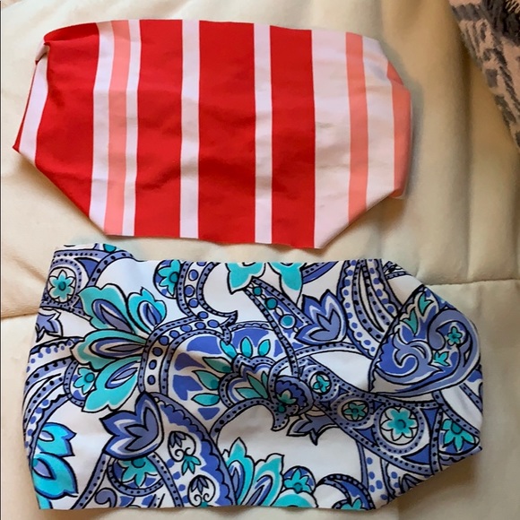 GORGEOUS AT THE BEACH AMERICA HEADBANDS - Picture 1 of 3